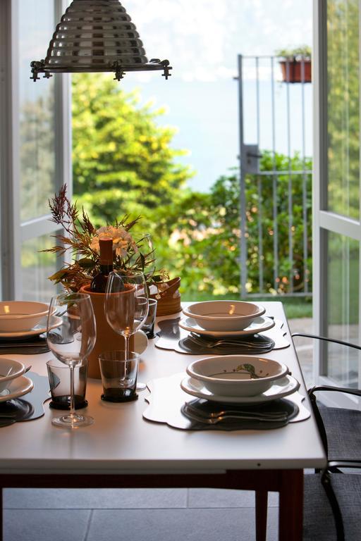 בלאג'יו Belvedere Holiday Home מראה חיצוני תמונה